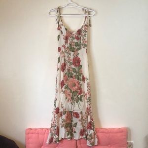 Floral Nikita Dress